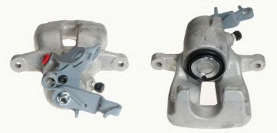 BUDWEG CALIPER 343895 -  Тормозной суппорт